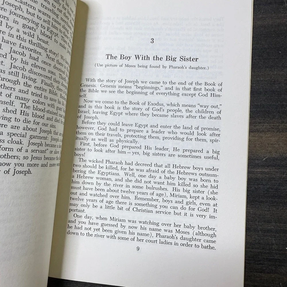 Bible Object Lessons by‎ Eric W Hayden 1968 Vintage Religious Education Book